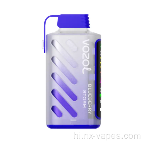 Vozol गियर पावर 20000 पफ्स डिस्पोजेबल वेप